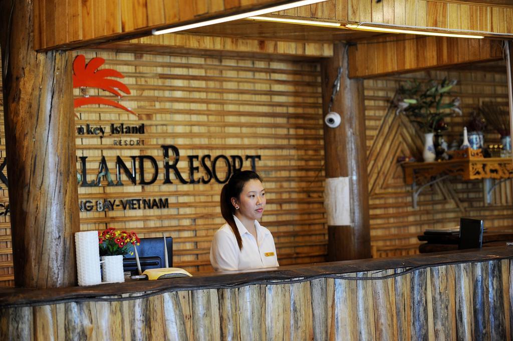 Monkey Island Resort Cat Ba Island Eksteriør bilde